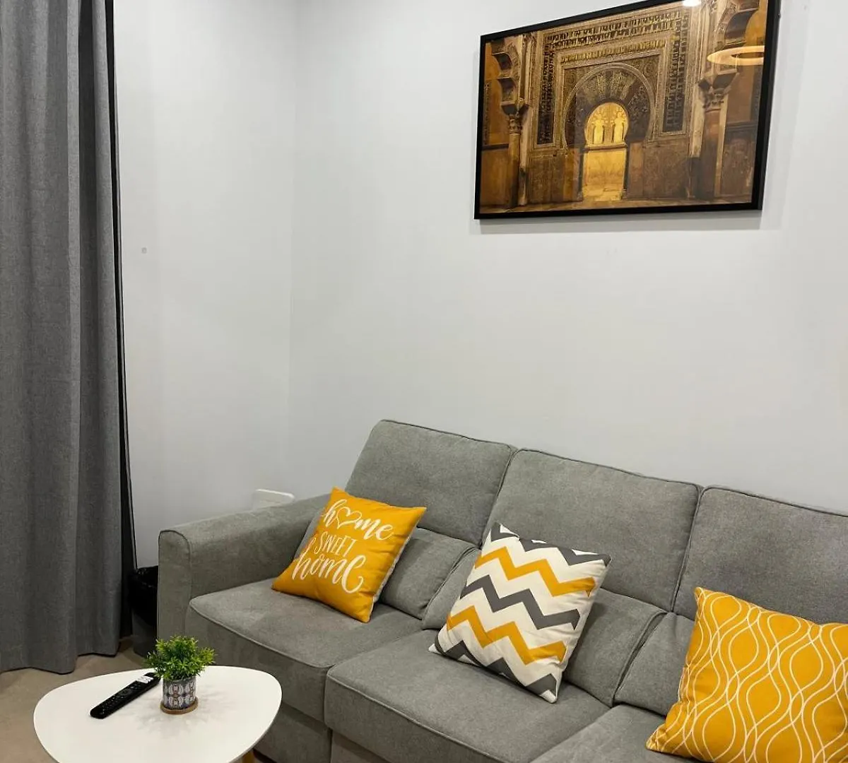 Orfebre Home Cordoba Apartment