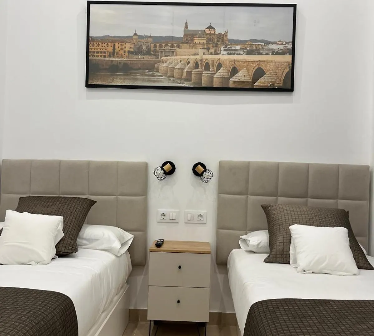 Apartment Orfebre Home Cordoba Spain