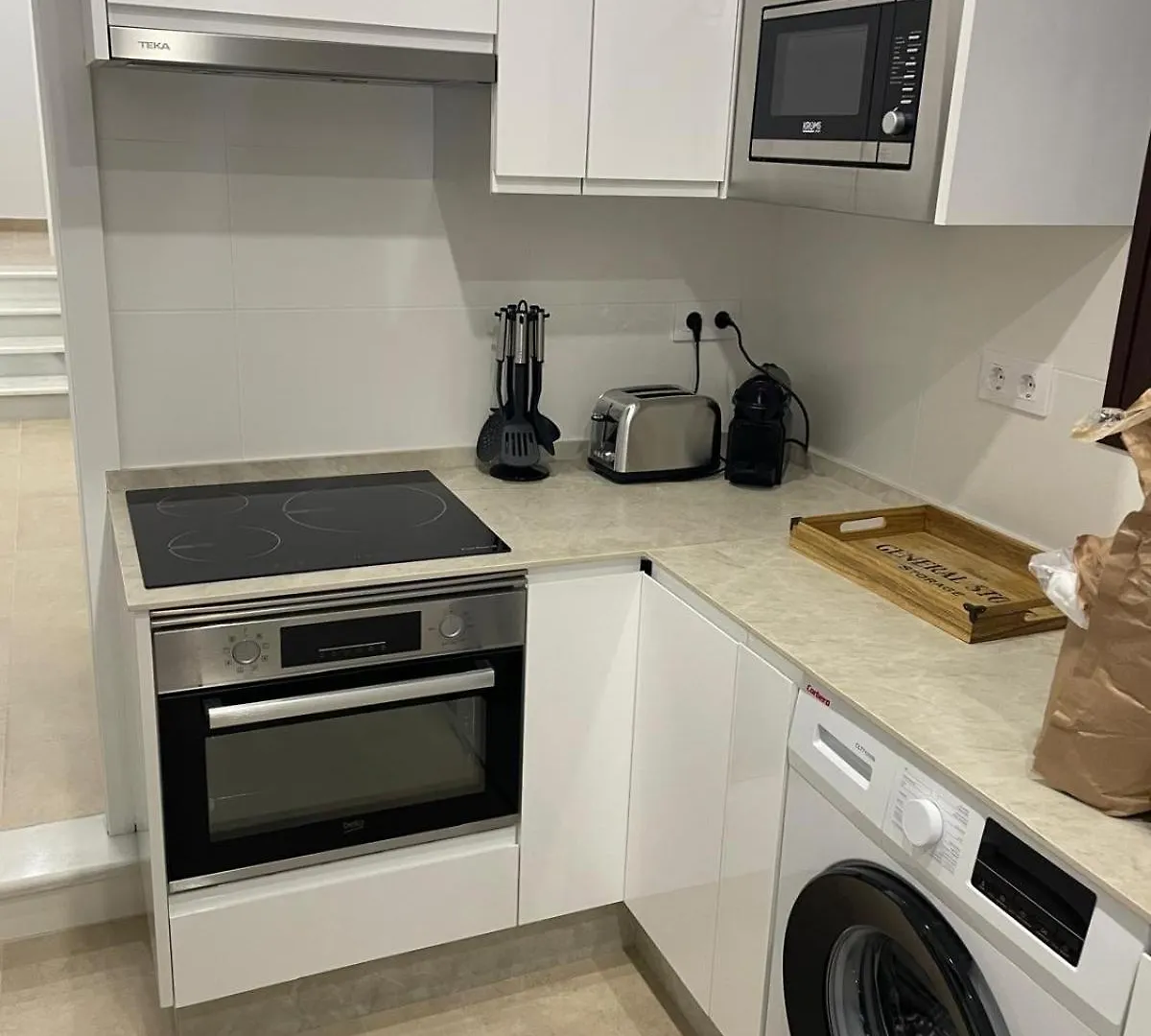 Apartment Orfebre Home Cordoba Spain