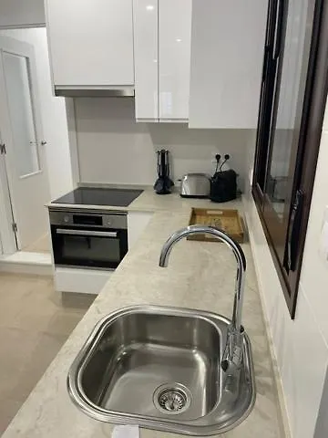 Orfebre Home Cordoba Apartment